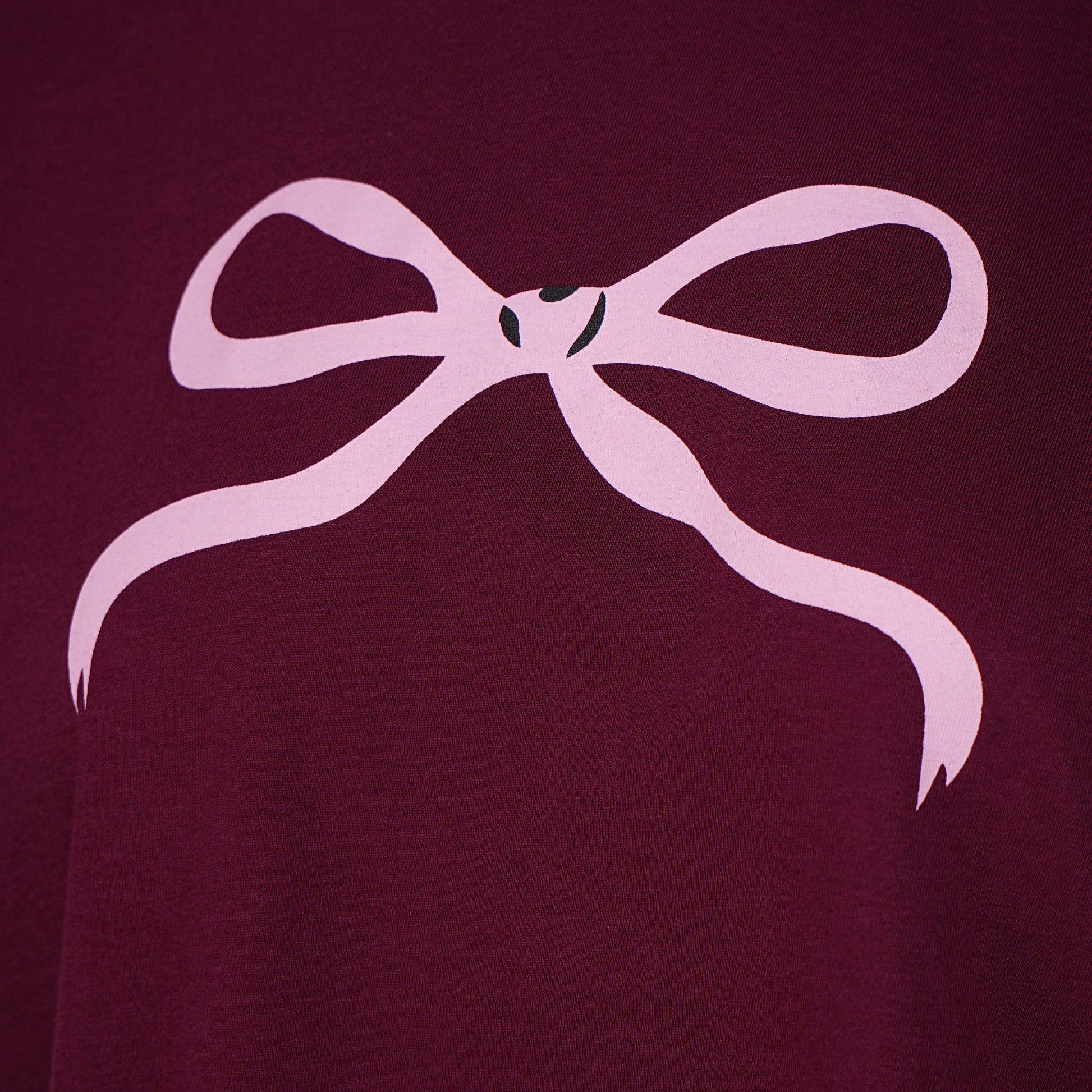 Cotton Printed Lounge T-Shirt