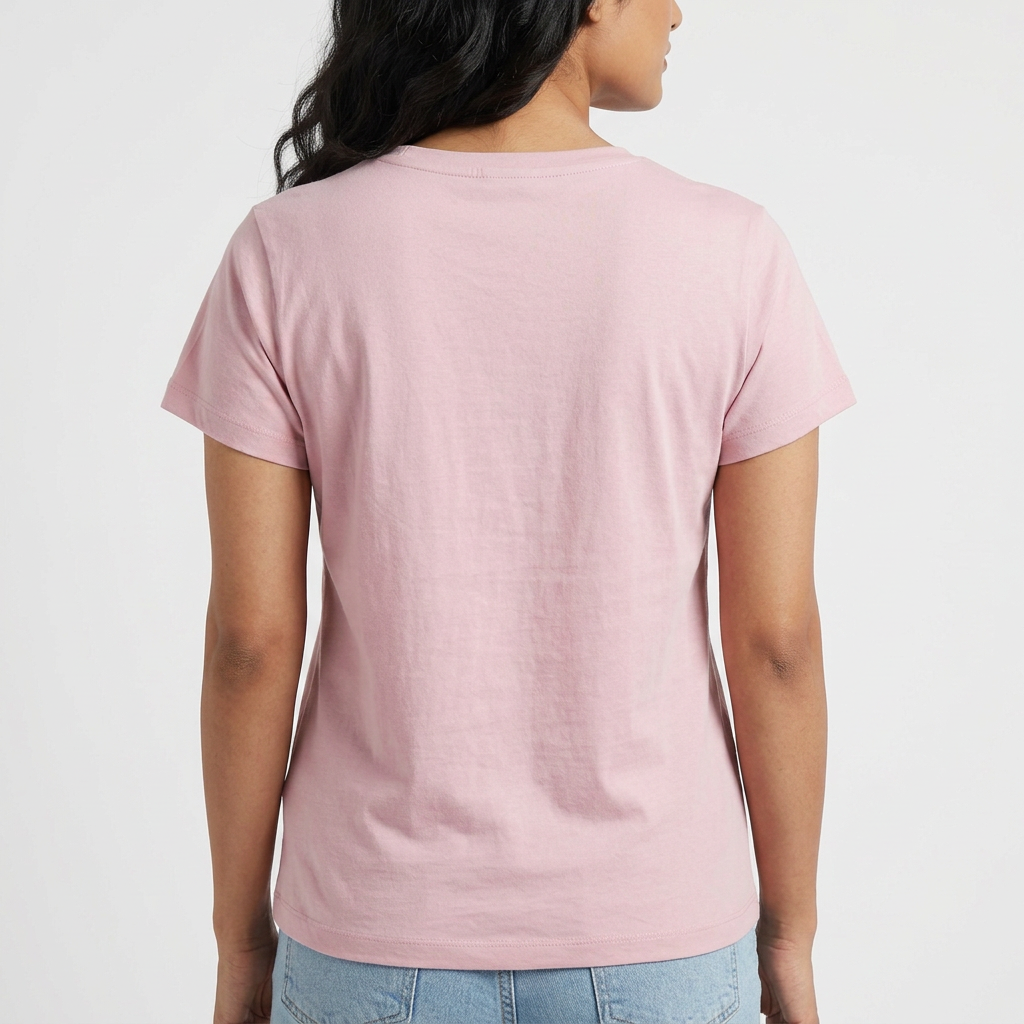 Cotton Printed Lounge T-Shirt