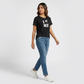 Cotton Printed Lounge T-Shirt