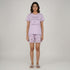 Cotton Printed Lounge T-Shirt