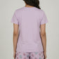 Cotton Printed Lounge T-Shirt