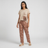 Cotton Printed Lounge T-Shirt