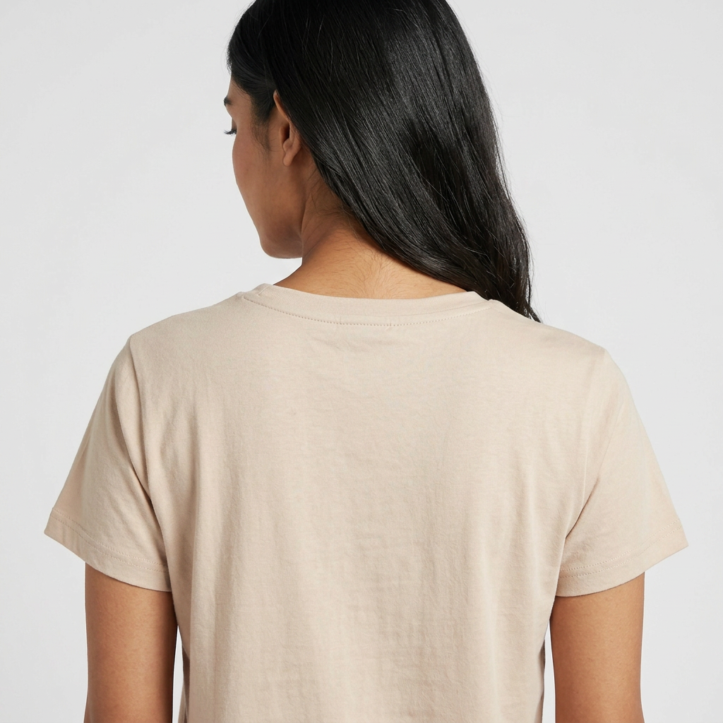 Cotton Printed Lounge T-Shirt