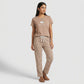 Cotton Printed Lounge T-Shirt