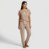 Cotton Printed Lounge T-Shirt