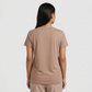 Cotton Printed Lounge T-Shirt