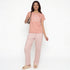 Cotton Printed Lounge T-Shirt