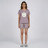 Cotton Printed Lounge T-Shirt
