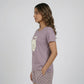 Cotton Printed Lounge T-Shirt