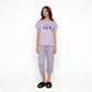 Cotton Printed Lounge T-Shirt