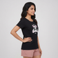 Cotton Printed Lounge T-Shirt