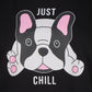 Cotton Printed Lounge T-Shirt