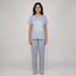 Cotton Printed Lounge T-Shirt
