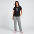 Cotton Printed Lounge T-Shirt