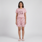 Cotton Printed Lounge T-Shirt
