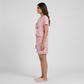 Cotton Printed Lounge T-Shirt