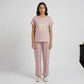 Cotton Printed Lounge T-Shirt