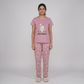 Cotton Printed Lounge T-Shirt