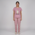 Cotton Printed Lounge T-Shirt