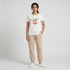 Cotton Printed Lounge T-Shirt