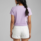 Cotton Printed Lounge T-Shirt