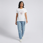 Cotton Printed Lounge T-Shirt