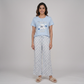 Cotton Printed Lounge T-Shirt