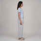Cotton Printed Lounge T-Shirt