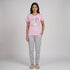 Cotton Printed Lounge T-Shirt