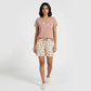 Cotton Printed Lounge T-Shirt