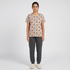 Cotton Printed Lounge T-Shirt
