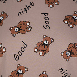 Cotton Printed Lounge T-Shirt