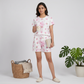 Cotton Printed Lounge T-Shirt
