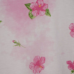 Cotton Printed Lounge T-Shirt