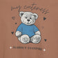 Cotton Printed Lounge T-Shirt