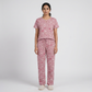 Cotton Printed Lounge T-Shirt