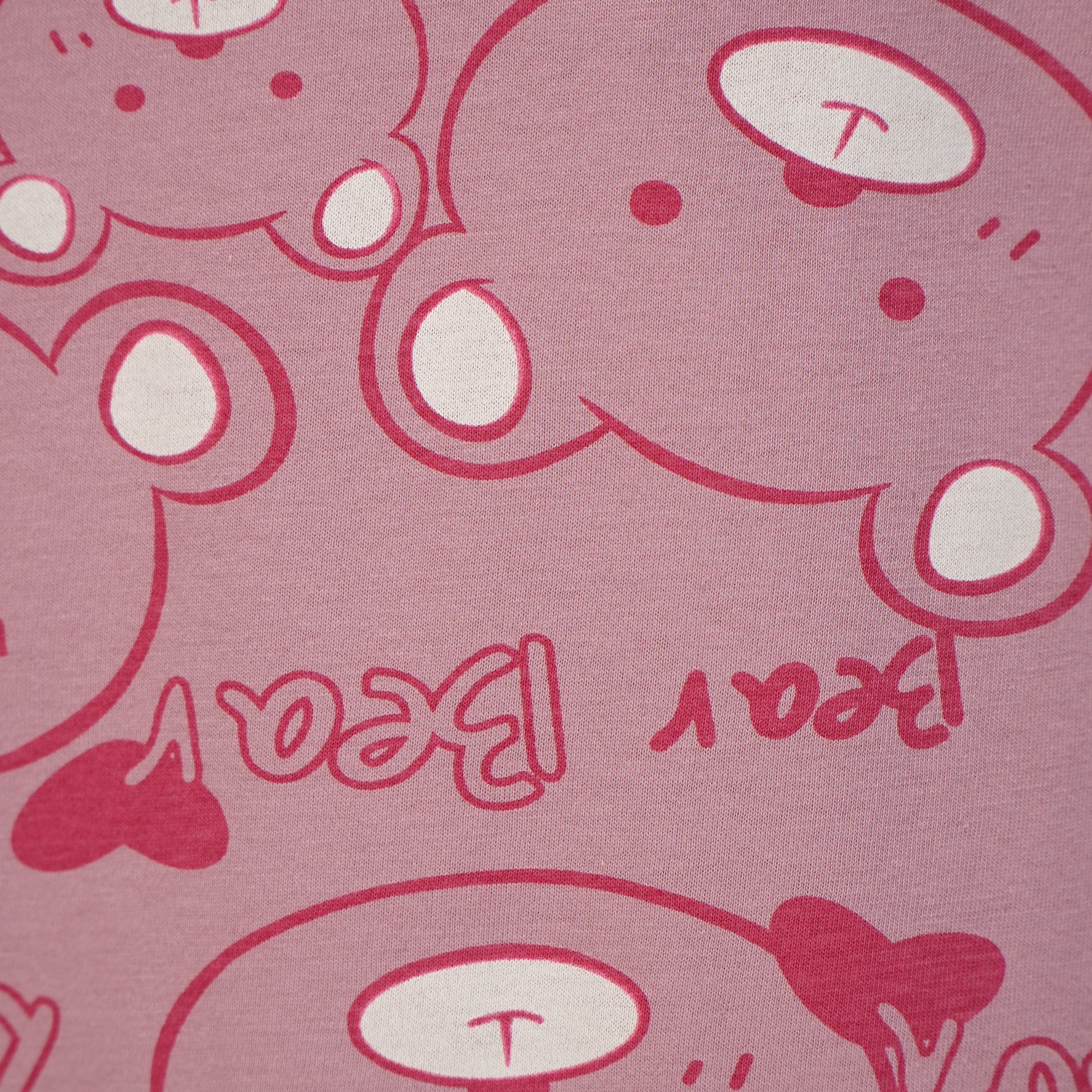 Cotton Printed Lounge T-Shirt