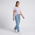 Cotton Printed Lounge T-Shirt