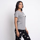 Cotton Printed Lounge T-Shirt
