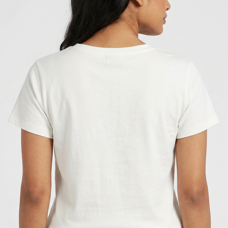 Cotton Printed Lounge T-Shirt