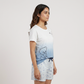 Cotton Printed Lounge T-Shirt