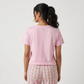 Cotton Printed Lounge T-Shirt