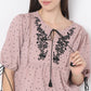 Regular Fit Printed Top