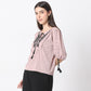 Regular Fit Printed Top