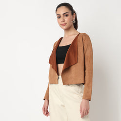 Round Neck Full Sleeve Top