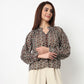 Printed Full Sleeve Top