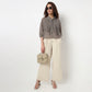 Printed Full Sleeve Top