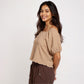 Buy Women Slim Fit Structured Puff Sleeve Top  - Style Union