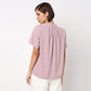 Band Neck Solid Top