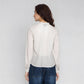 Embroidered Woven Top